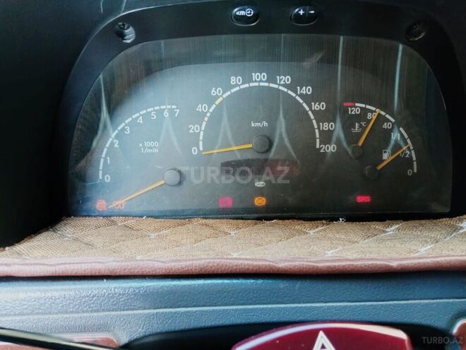 Mercedes Vito 2000, 350,000 km - 2.2 l - Bakı