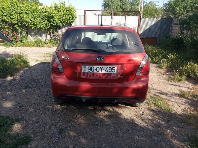Kia Rio 2009, 181,000 km - 1.4 л - İmişli