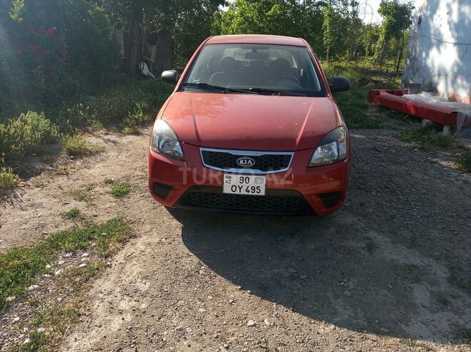 Kia Rio 2009, 181,000 km - 1.4 л - İmişli