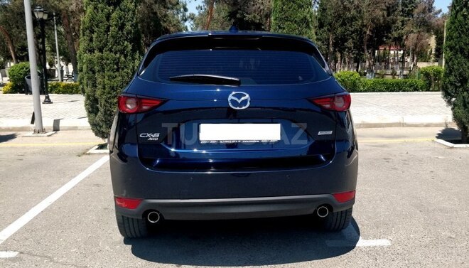 Mazda CX-5 2018, 29,500 km - 2.5 l - Bakı