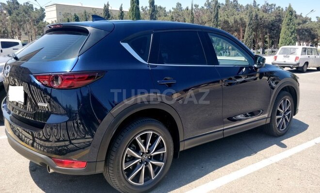Mazda CX-5 2018, 29,500 km - 2.5 l - Bakı