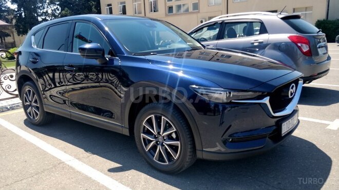 Mazda CX-5 2018, 29,500 km - 2.5 l - Bakı