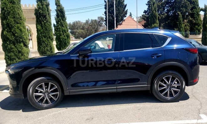 Mazda CX-5 2018, 29,500 km - 2.5 l - Bakı