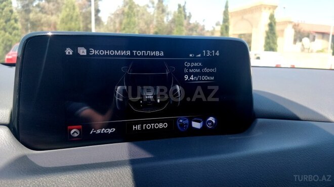 Mazda CX-5 2018, 29,500 km - 2.5 l - Bakı