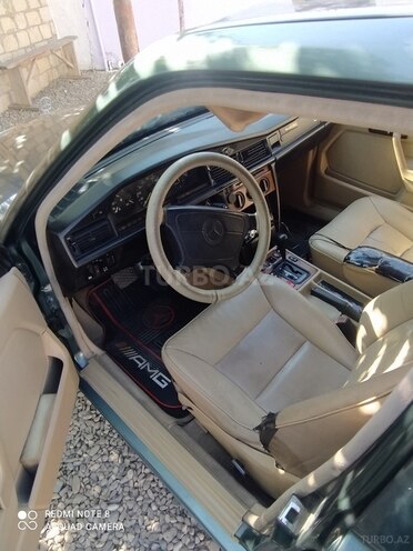 Mercedes 190 1991, 590,500 km - 2.0 l - Sumqayıt