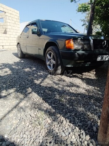 Mercedes 190 1991, 590,500 km - 2.0 l - Sumqayıt