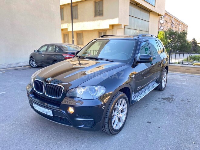 BMW X5 2010, 237,000 km - 3.0 л - Bakı
