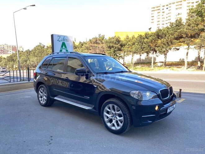 BMW X5 2010, 237,000 km - 3.0 л - Bakı