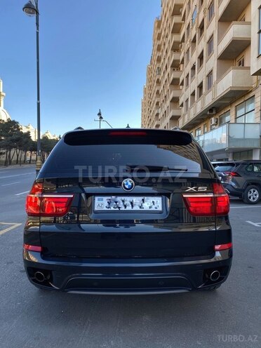 BMW X5 2010, 237,000 km - 3.0 л - Bakı
