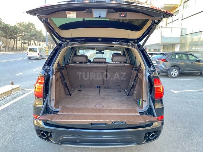 BMW X5 2010, 237,000 km - 3.0 л - Bakı