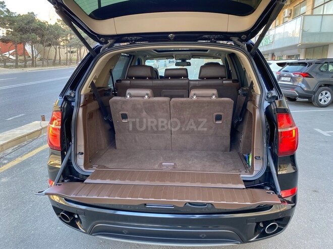 BMW X5 2010, 237,000 km - 3.0 л - Bakı