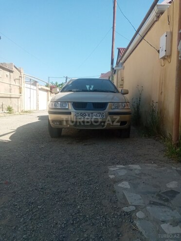 Iran Khodro Samand 2008, 200,000 km - 1.8 l - Bakı