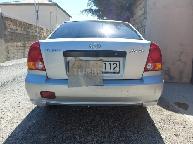 Hyundai Accent 2004, 361,984 km - 1.5 l - Sumqayıt