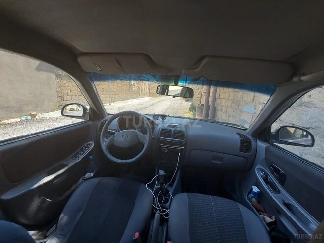 Hyundai Accent 2004, 361,984 km - 1.5 l - Sumqayıt