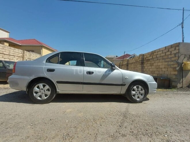 Hyundai Accent 2004, 361,984 km - 1.5 l - Sumqayıt