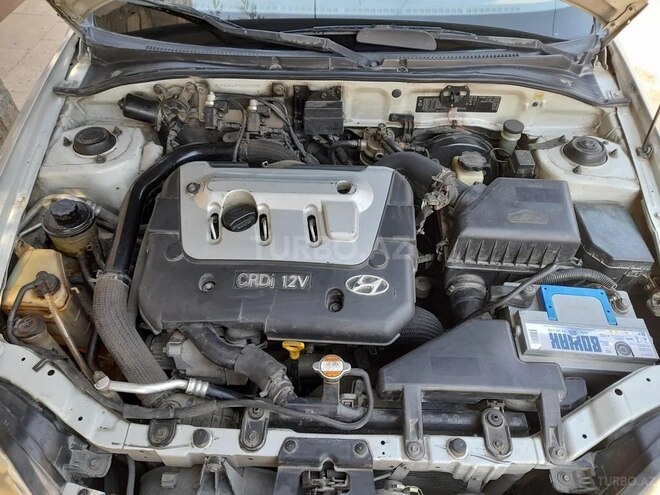 Hyundai Accent 2004, 361,984 km - 1.5 l - Sumqayıt