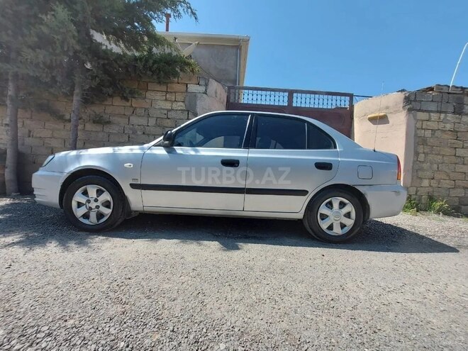 Hyundai Accent 2004, 361,984 km - 1.5 l - Sumqayıt