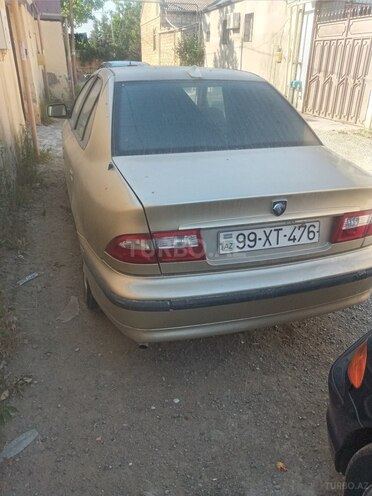 Iran Khodro Samand 2008, 200,000 km - 1.8 l - Bakı