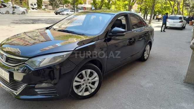 Changan Eado 2014, 195,000 km - 1.6 l - Bakı