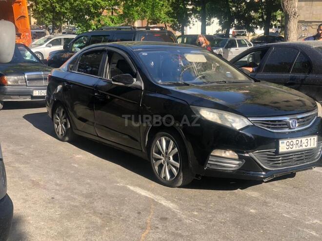 Changan Eado 2014, 195,000 km - 1.6 l - Bakı