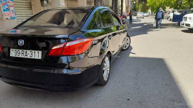 Changan Eado 2014, 195,000 km - 1.6 l - Bakı