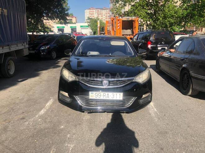 Changan Eado 2014, 195,000 km - 1.6 l - Bakı