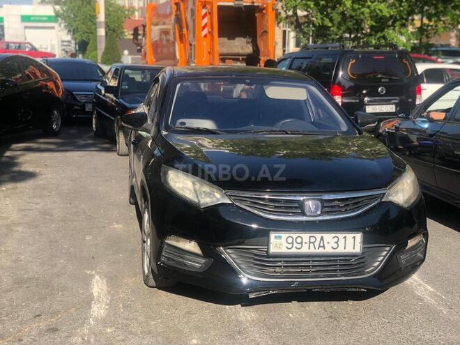 Changan Eado 2014, 195,000 km - 1.6 l - Bakı