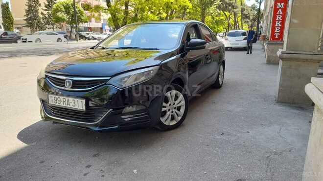 Changan Eado 2014, 195,000 km - 1.6 l - Bakı