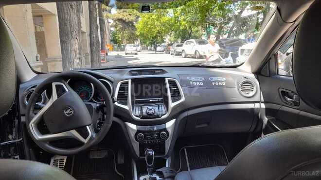 Changan Eado 2014, 195,000 km - 1.6 l - Bakı