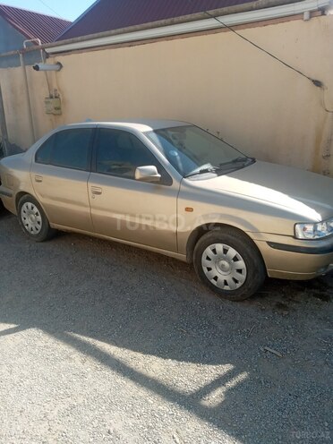 Iran Khodro Samand 2008, 200,000 km - 1.8 l - Bakı