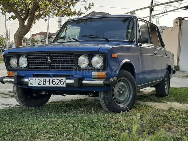 LADA (VAZ) 2106 1991, 250,000 km - 1.6 l - Bakı