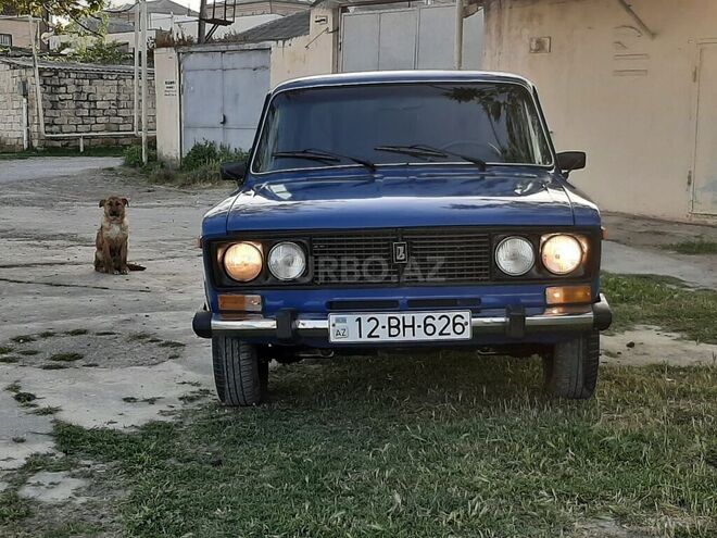 LADA (VAZ) 2106 1991, 250,000 km - 1.6 l - Bakı