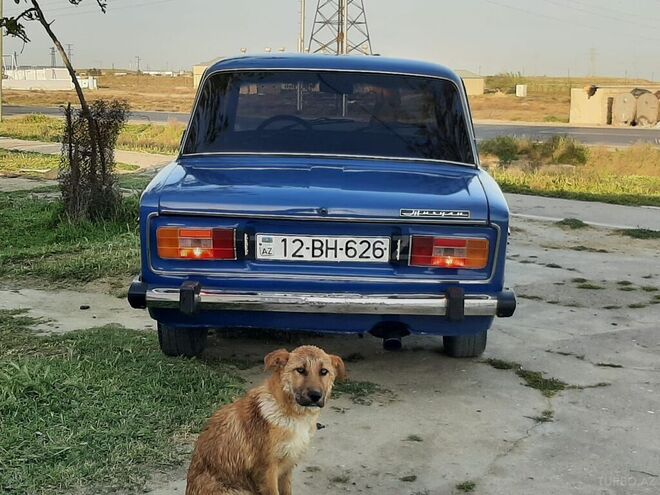 LADA (VAZ) 2106 1991, 250,000 km - 1.6 l - Bakı