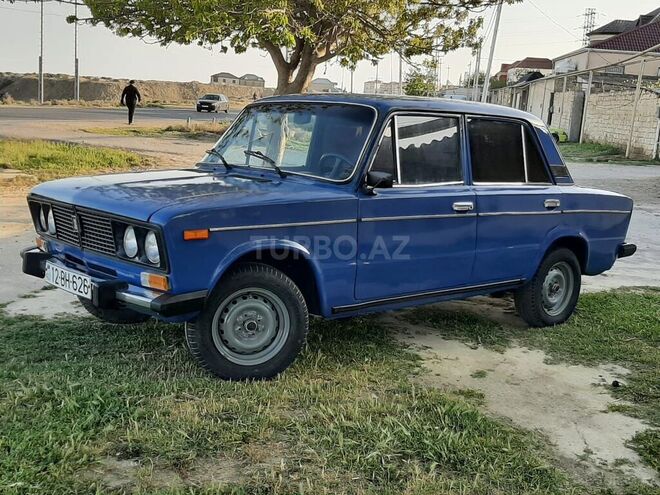LADA (VAZ) 2106 1991, 250,000 km - 1.6 l - Bakı