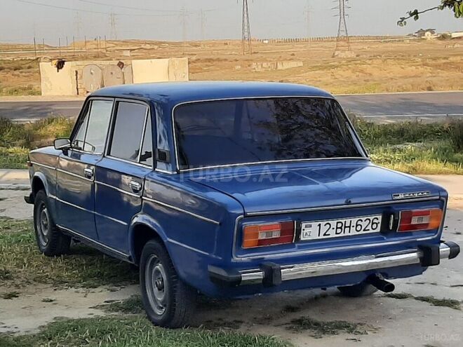 LADA (VAZ) 2106 1991, 250,000 km - 1.6 l - Bakı