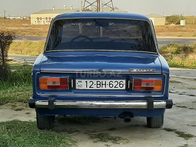 LADA (VAZ) 2106 1991, 250,000 km - 1.6 l - Bakı