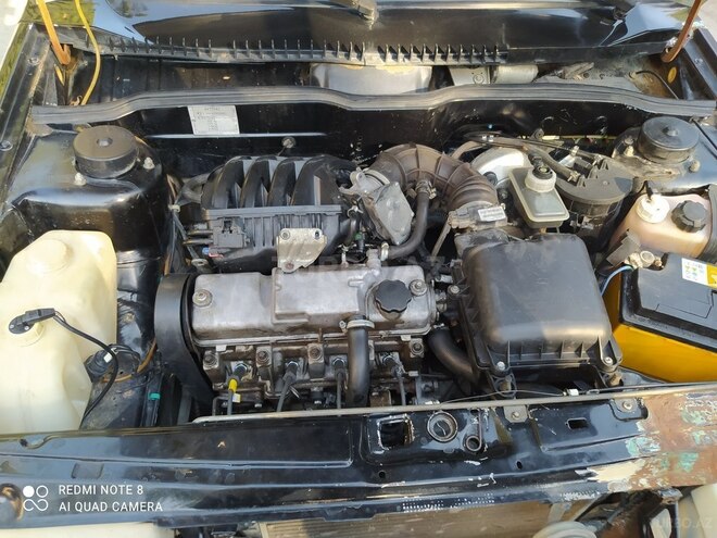 LADA (VAZ) 2115 2011, 173,600 km - 1.6 l - Sumqayıt