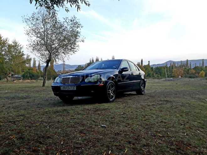 Mercedes C 240 2001, 350,000 km - 2.6 l - Ağstafa