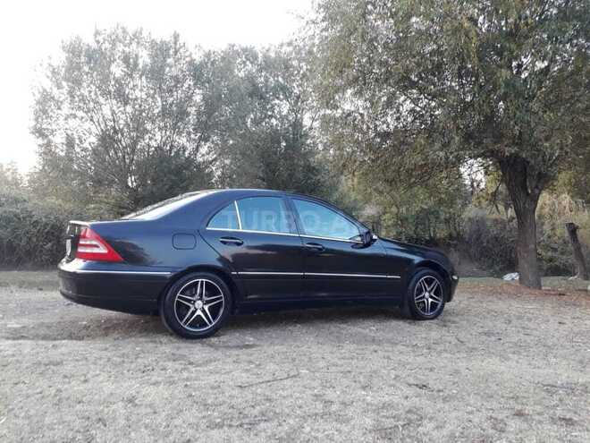 Mercedes C 240 2001, 350,000 km - 2.6 l - Ağstafa