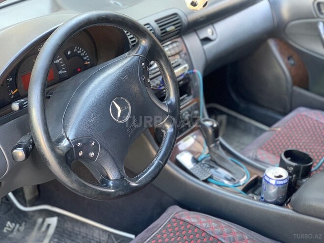 Mercedes C 240 2001, 350,000 km - 2.6 l - Ağstafa