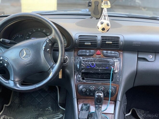 Mercedes C 240 2001, 350,000 km - 2.6 l - Ağstafa