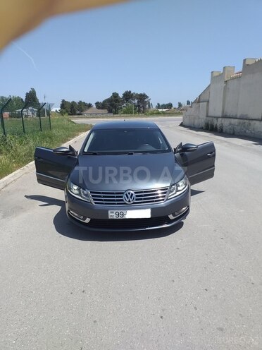Volkswagen Passat CC 2012, 148,000 km - 2.0 l - Bakı