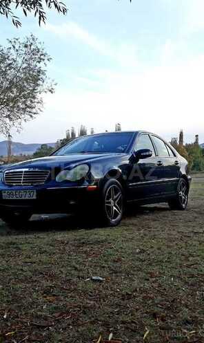 Mercedes C 240 2001, 350,000 km - 2.6 l - Ağstafa