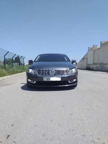 Volkswagen Passat CC 2012, 148,000 km - 2.0 l - Bakı