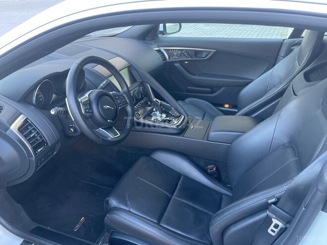 Jaguar F-Type 2018, 16,500 km - 2.0 l - Bakı