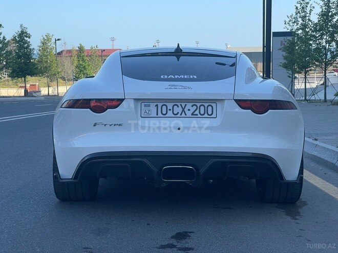 Jaguar F-Type 2018, 16,500 km - 2.0 l - Bakı