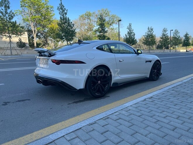 Jaguar F-Type 2018, 16,500 km - 2.0 l - Bakı