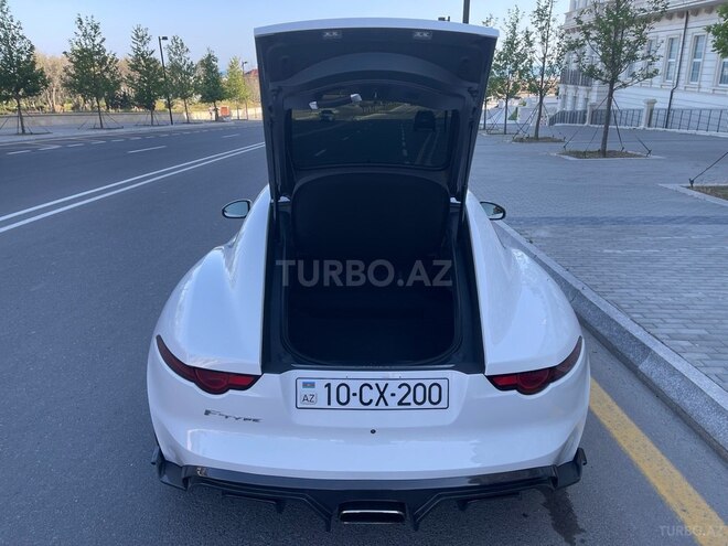 Jaguar F-Type 2018, 16,500 km - 2.0 l - Bakı