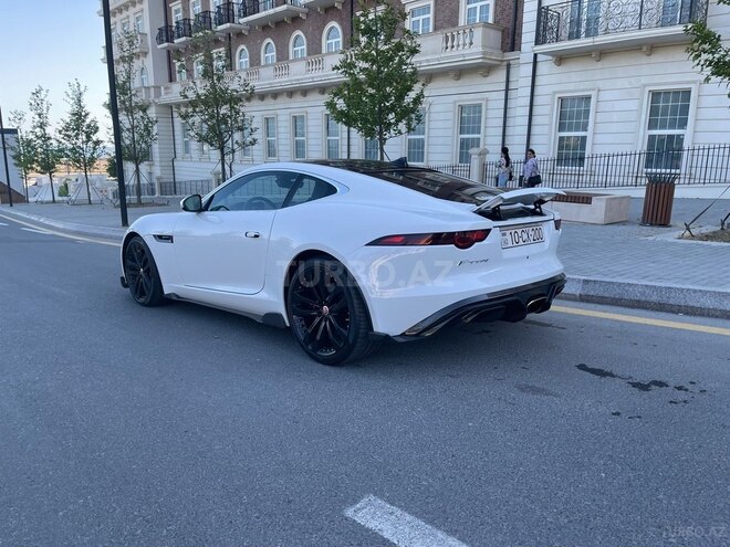 Jaguar F-Type 2018, 16,500 km - 2.0 l - Bakı