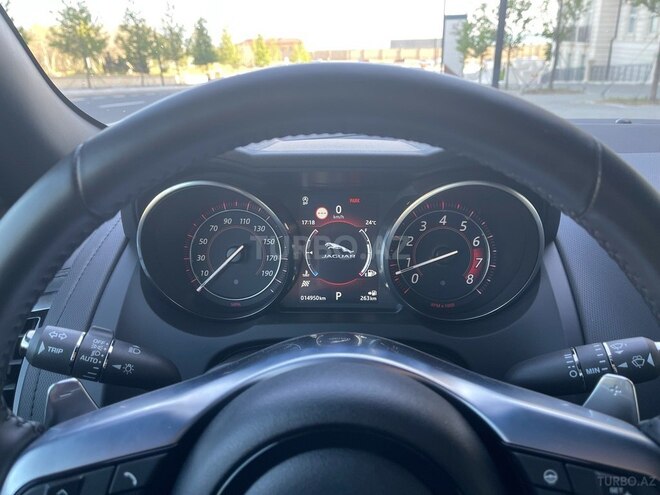 Jaguar F-Type 2018, 16,500 km - 2.0 l - Bakı